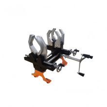 125mm dubbele klem-doppenmachine - Model 12563