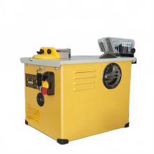 CB 11 Multifunctionele houtbewerkingstafelzaag - 2300W elektrische zaag voor nauwkeurig, stofvrij houtzagen met 4900 tpm
