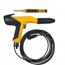 Precisie-spuitpistoolset met dubbele spuitmonden en 6 m kabel voor OptiSelect Pro GM04