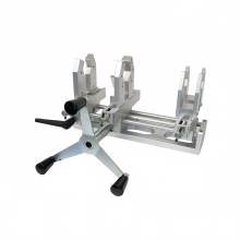 Draagbare 20-63 mm socketlasmachine voor PPR-, PPH- en PVDF-buizen - Prisma Jig-lasgereedschap