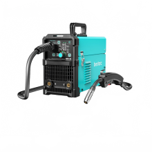 BestArc MIG145: 3-in-1 gasloze MIG, Lift TIG, staaflasapparaat met digitaal display, 145A, 220V eenfase