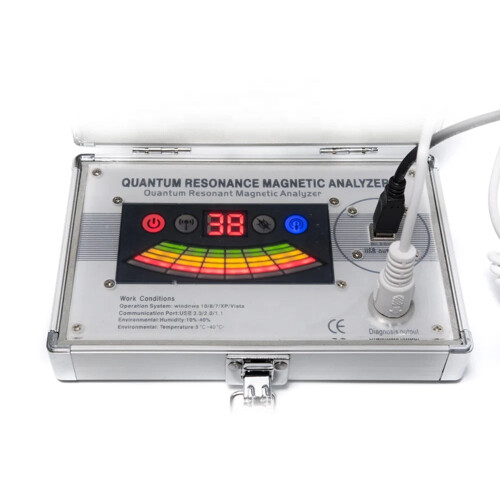 Advanced 2023 Resonance Magnetic Analyzer for Home Wellness