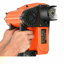 High-Power 4280W Electric Wall Planer – Dust-Free Renovation Tool for Effortless Old Wall Refurbishment