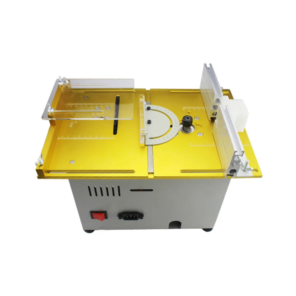 Compact Precision Table Saw: 12V/24V Mini Diy Woodworking & Jade Cutting Machine 313031784765