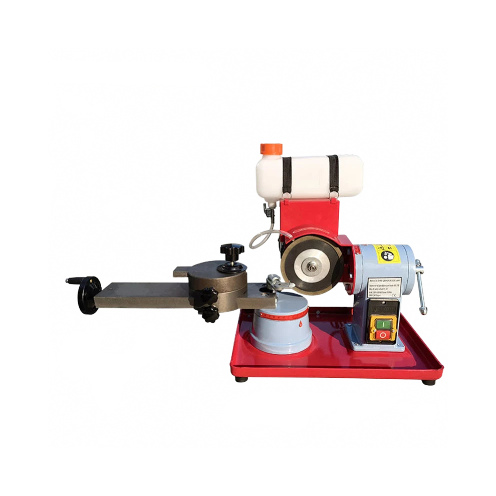 High-Power 220V Circular Saw Blade Sharpener - 370W Grinder For Carbide-Tipped Blades 726084511033