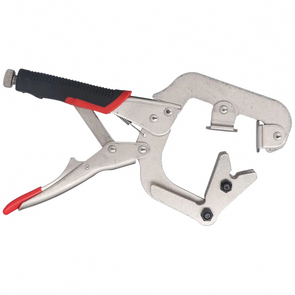 Multifunctional 270 Rotating C Clamp Locking Pliers - Chrome Vanadium Steel Welding Clamps 313107946974