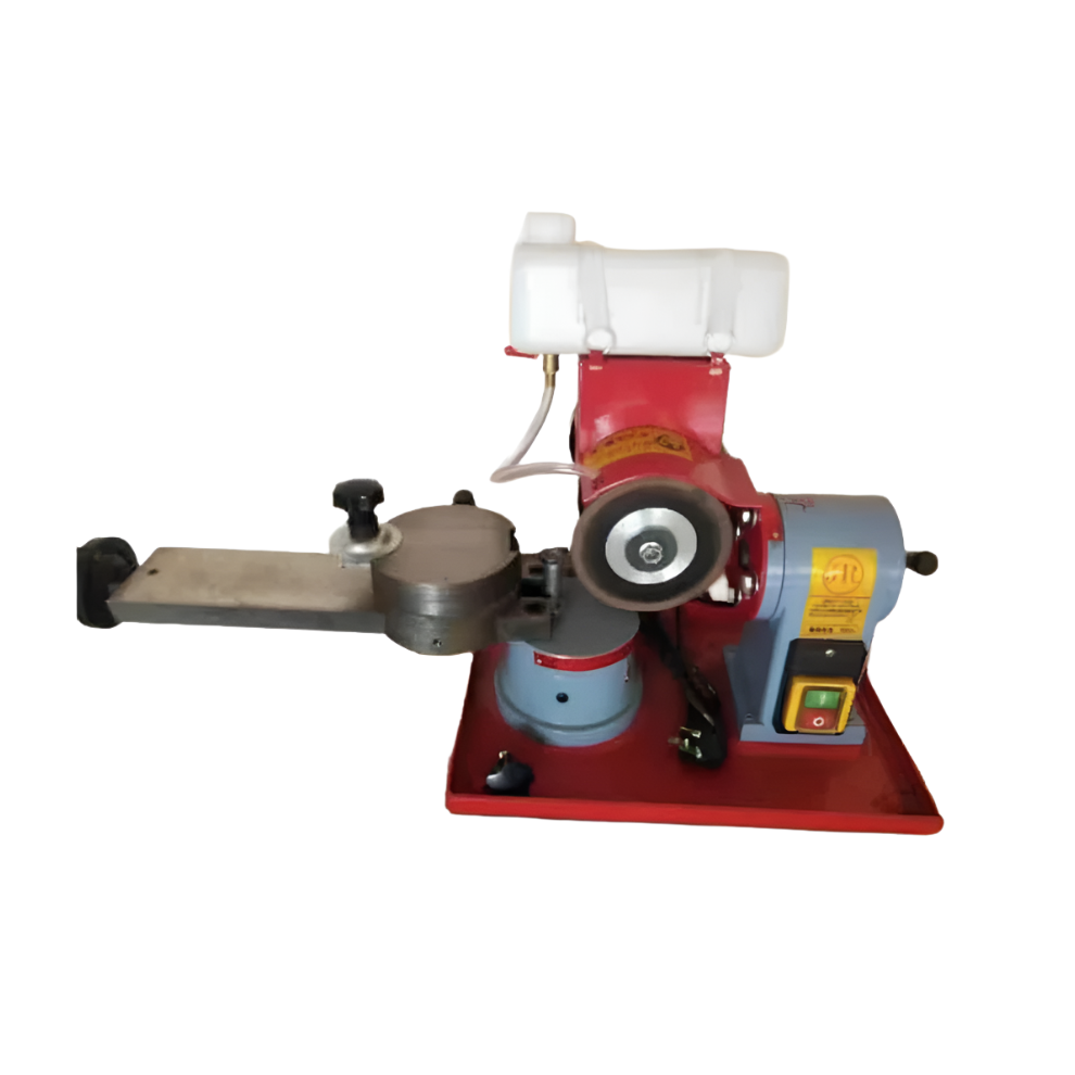 Compact 220V Electric Saw Blade Gear Grinder - 250W Woodworking Alloy Blade Sharpener (80-500Mm) 7445037881827