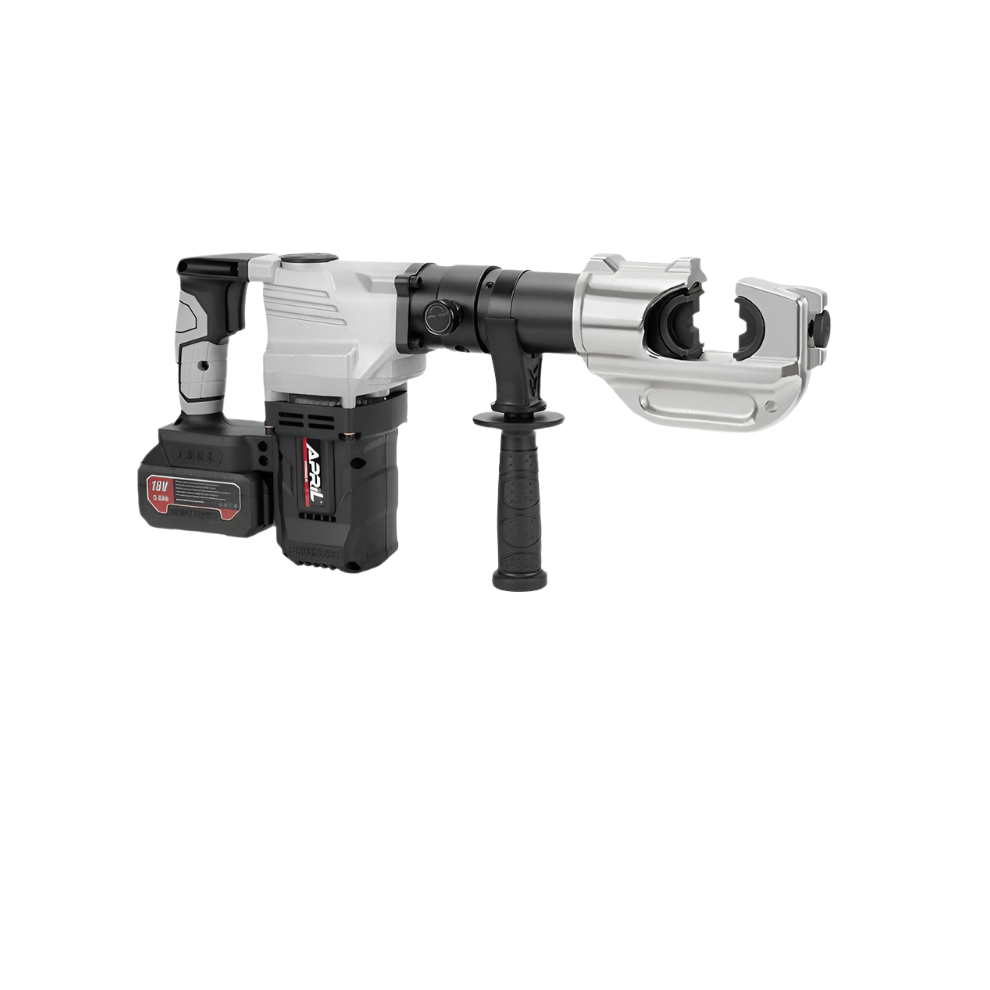 Bkm 400C Electric Crimping Tool For Copper & Aluminum Terminals, 10-400Mm Range 313100131162