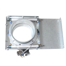 Advanced Pneumatic Blast Gate Valve for Efficient Airflow Control in Dust Collection Systems