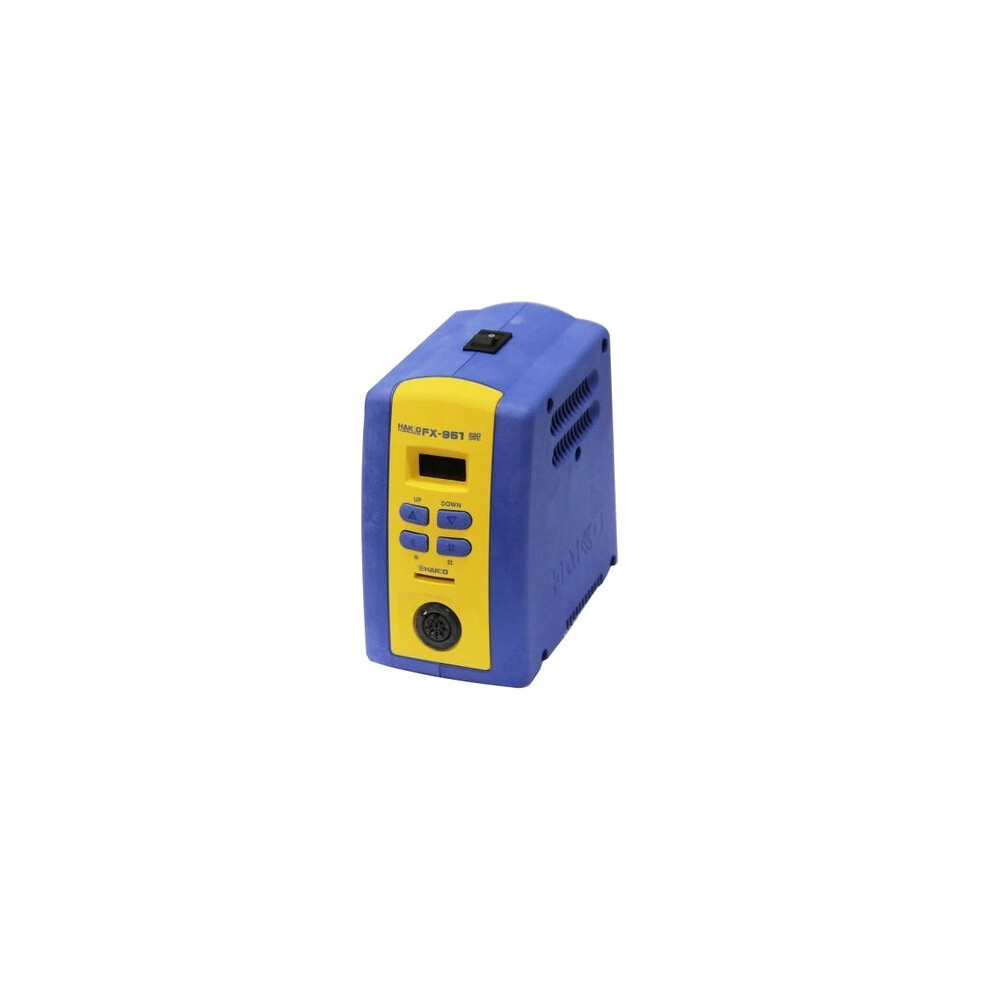 Hakko Fx-951 Soldering Station 220V (Soldering Iron Tips Not Included) 7445038398379
