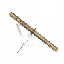 Precisie-schuimisolatietrimmer - 500 mm en 700 mm schaafwiel voor dichtcellig schuim