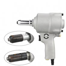 Automatic Pneumatic Rivet Nailer for 2.4mm to 4.8mm Blind Rivets