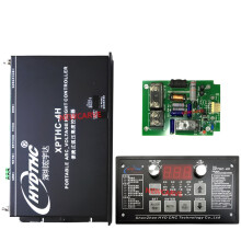 XPTHC4H Standalone Arc Voltage Plasma Controller: Precision Torch Height Control for CNC Plasma Cutting Machines