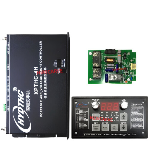 XPTHC4H Standalone Arc Voltage Plasma Controller: Precision Torch Height Control for CNC Plasma Cutting Machines
