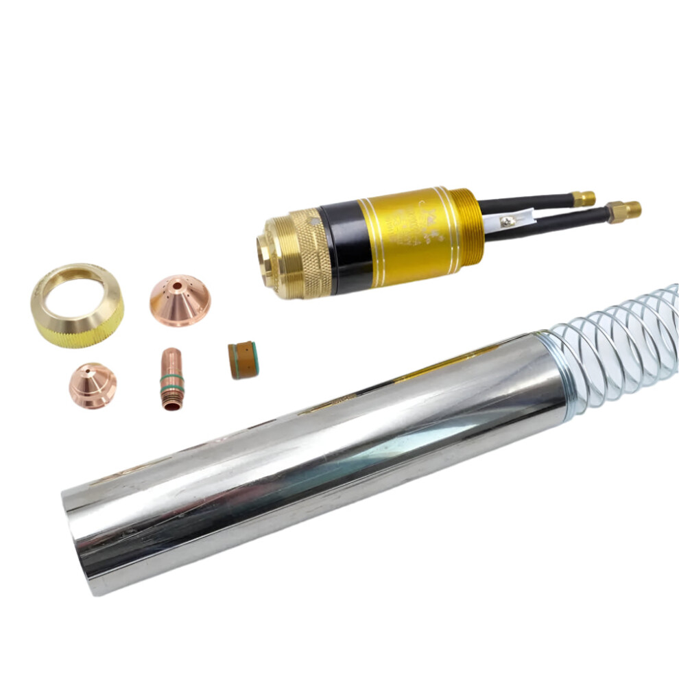 Ygx Cnc Plasma Torch Head - Water Cooled Lgk 160A-300A Style A 7445035231273