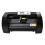 Compact Desktop Vinyl Cutter Plotter Machine - 365mm Paper Feed with SignMaster Software, 220V for Professional Sign Making 1