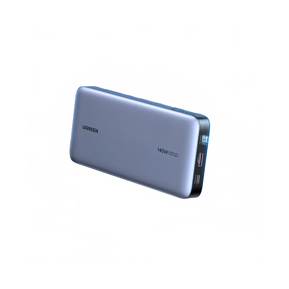 Ugreen 140W 25000Mah Portable Power Bank With Pd Fast Charging For Laptops & Xiaomi 13 313024027022