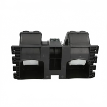 Premium Interior Heater Blower Motor Compatible with 81619306086, 81619306089, 81619306098