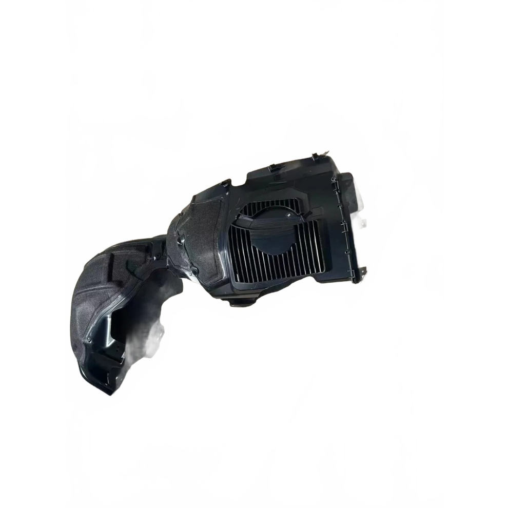 Tesla Model S Front & Rear Fender Liner Inner Linings - Part Numbers 1063693-00-D, 1063694-00-D, 1067006-00-A, 1067007-00-A 313107286254