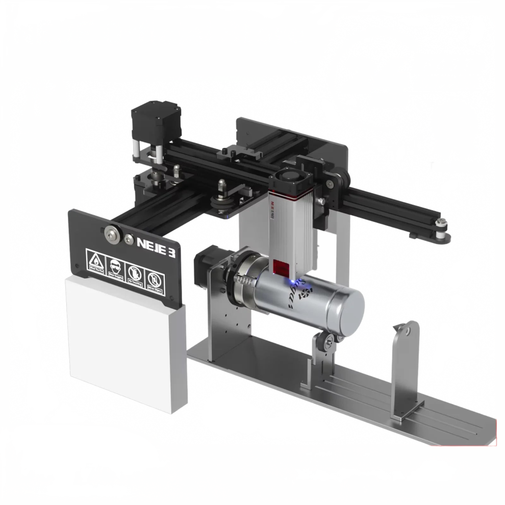 Neje Precision Laser Engraving Machine - High-Performance Laser Engraver 313026443400