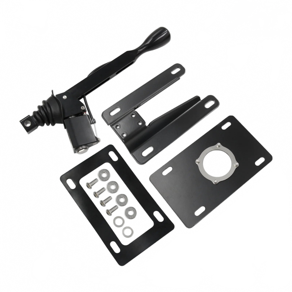 Precision Billet Short Shifter Box With Lockout For Toyota Gt86, Scion Fr-S, Subaru Brz 2.0L & 2.4L - Model Yx03610 711181473438