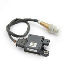 Mercedes Benz Diesel Exhaust PM Sensor - Compatible with W166, X166, GL350, ML350, GLE300, GLE350 (Part No. 0281006375)