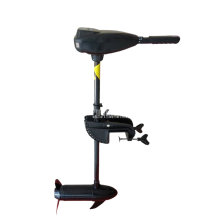 Hoogwaardige 12V elektrische sleepmotor - 28-50 lbs stuwkracht voor opblaasboten