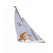 Beili Phoenix 870 RC Racing Sailboat - 2.4GHz Yacht, PNP or RTR Options