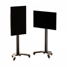Adjustable Mobile TV Cart with Tilt & Lift for 37-70 LED LCD Plasma Screens - Model SC5211