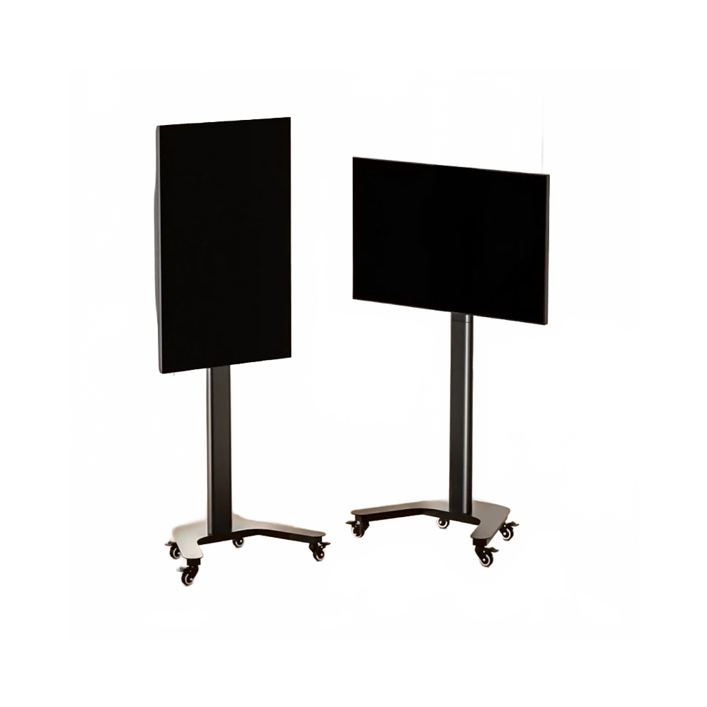 Adjustable Mobile Tv Cart With Tilt & Lift For 37-70 Led Lcd Plasma Screens - Model Sc5211 7445016153105