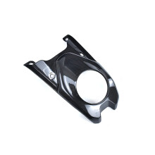 Ducati Hypermotard 950 (2019-2023) 100% Carbon Fiber Tank Cover