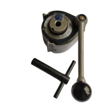 A1 Series Lathe Tool Post for 150-300mm Swing - 540 100 40 Position Quick Change