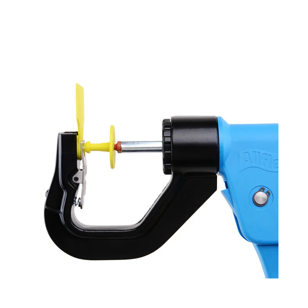 Automatic Rebound Ear Tag Pliers For Livestock - Precision Tool For Pigs And Sheep 313041344355