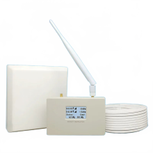 4G LTE Signal Booster 1800MHz B3 for TIM, Claro, Vivo, Oi, Nextel - GSM Repeater with 2G/4G Amplification & App Monitoring