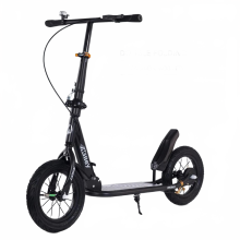 Compact Foldable Scooter for All Ages: I for City Commutes, Campus Travel, and Teen Adventures