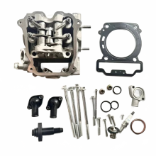 CF Moto CForce/UForce/ZForce 800 ATV/UTV Front Cylinder Head Assembly - Genuine OEM Replacement for Models 0800-022000