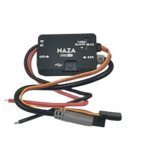 Advanced Multi-Rotor Flight Stabilization Controller with GPS, Stand Holder & FPV for DIY DJI Naza M V2 Quadcopter