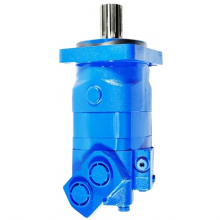 BM6 Hydraulic Cycloidal Motor for Drilling Rig & Rotary Tiller - Models 6K195 to 800