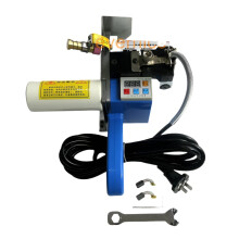 Precision 220V Rail-Mounted Cloth End Cutter for Seamless Fabric Cutting