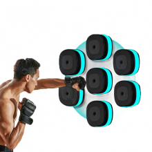 Smart Music Boxing Machine with 8 Adjustable Targets for Stress Relief - Perfect for Kids & Adults