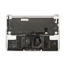 MacBook Pro Retina 15 A1398 Topcase with Keyboard & Battery (US/UK/French/German/Spanish/Danish/Italian/Arabic) - 2015 Model