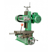 Compact Precision Mini Milling Machine & Drill Table - Multifunctional Micro Instrument for Slot Milling & Grinding