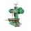 Compact Precision Mini Milling Machine & Drill Table - Multifunctional Micro Instrument for Slot Milling & Grinding 1