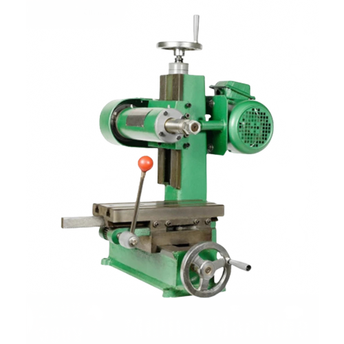 Compact Precision Mini Milling Machine & Drill Table - Multifunctional Micro Instrument for Slot Milling & Grinding