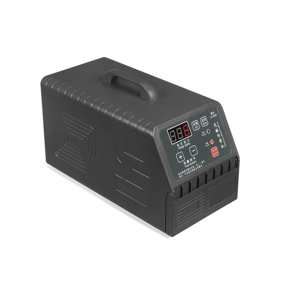 Advanced P30 Automatic Digital Photosensitive Seal Maker With Flash Stamp System & Free Gift Pack - 300W, Dual Voltage Options 744759565990