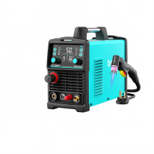 BTC500DP 10Gen digitale plasmasnijder - 50 Ampère pilootboog, 220V enkele fase met schermweergave