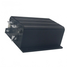 Verbeterde Curtis DC-motorcontroller 1204M-5305/5301: 5k 0-36V/48V, 15kHz frequentie