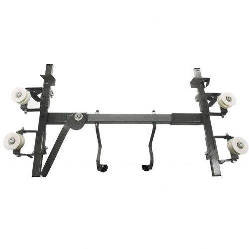 Beehive Frame Wire Assembly Tool - Langstroth & Dadant Frame Wiring Board with Wire Tensioner for Beekeeping