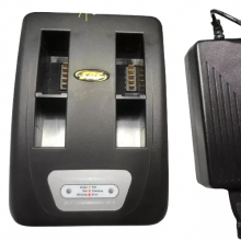 Hoogwaardige oplader voor Yokogawa OTDR AQ7275/AQ7270 - Betrouwbare adapter voor optische TDN-reflectometerbatterij