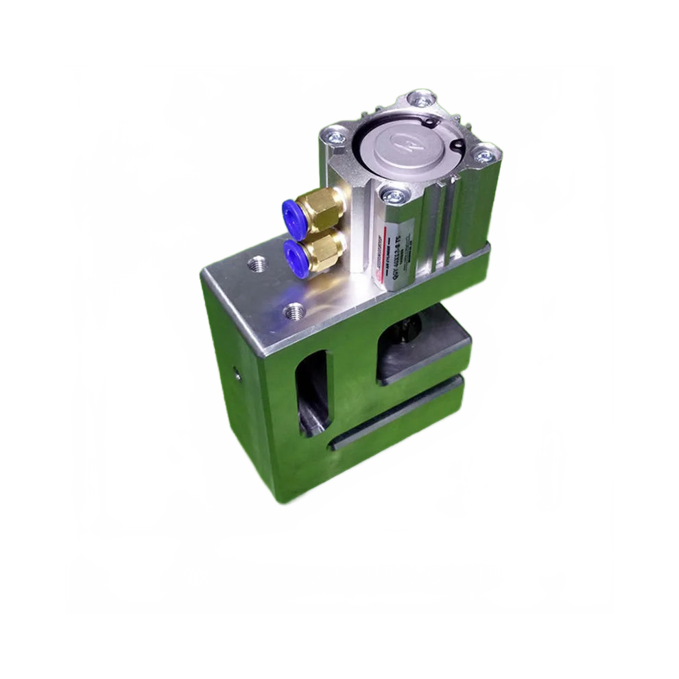 Pneumatic Air-Operated Small Round Hole Puncher for Plastic Bag Packaging with-image-OPC-PMGHJCX-NEW